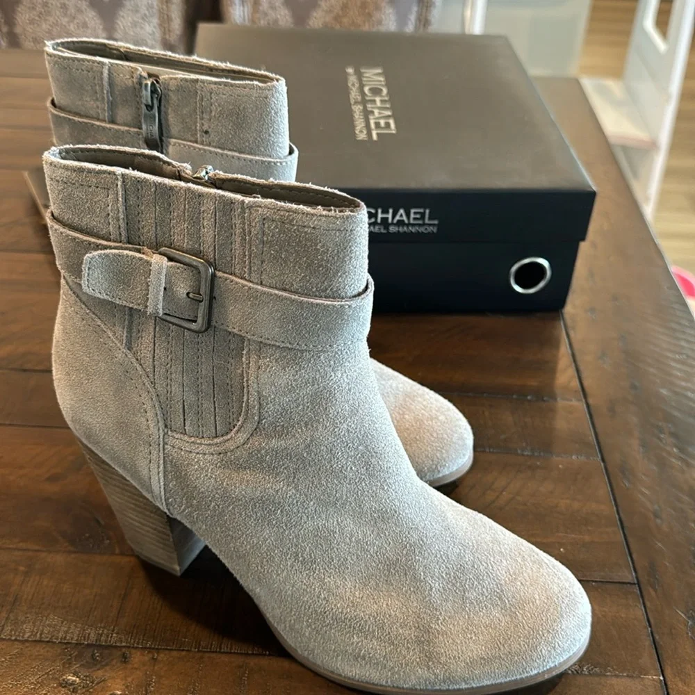 Booties - Picture 1 of 2